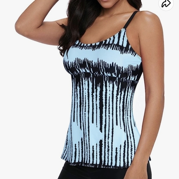 Tankini top bundle - Picture 8 of 16